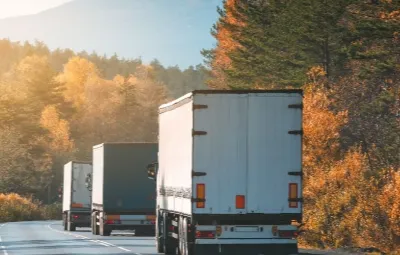 Bursa ile Hassa Arası Klima Taşıma