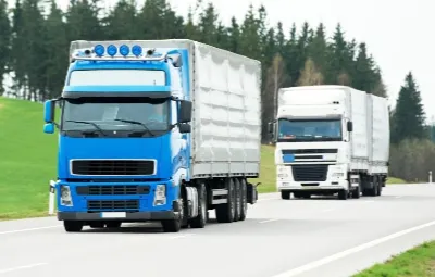 Bursa ile Hassa Arası Eşya Taşıma